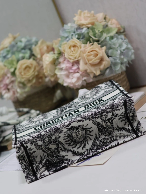Tony Luxuries BOOK diro MEDIUM TOTE-36*18*28CM 0812